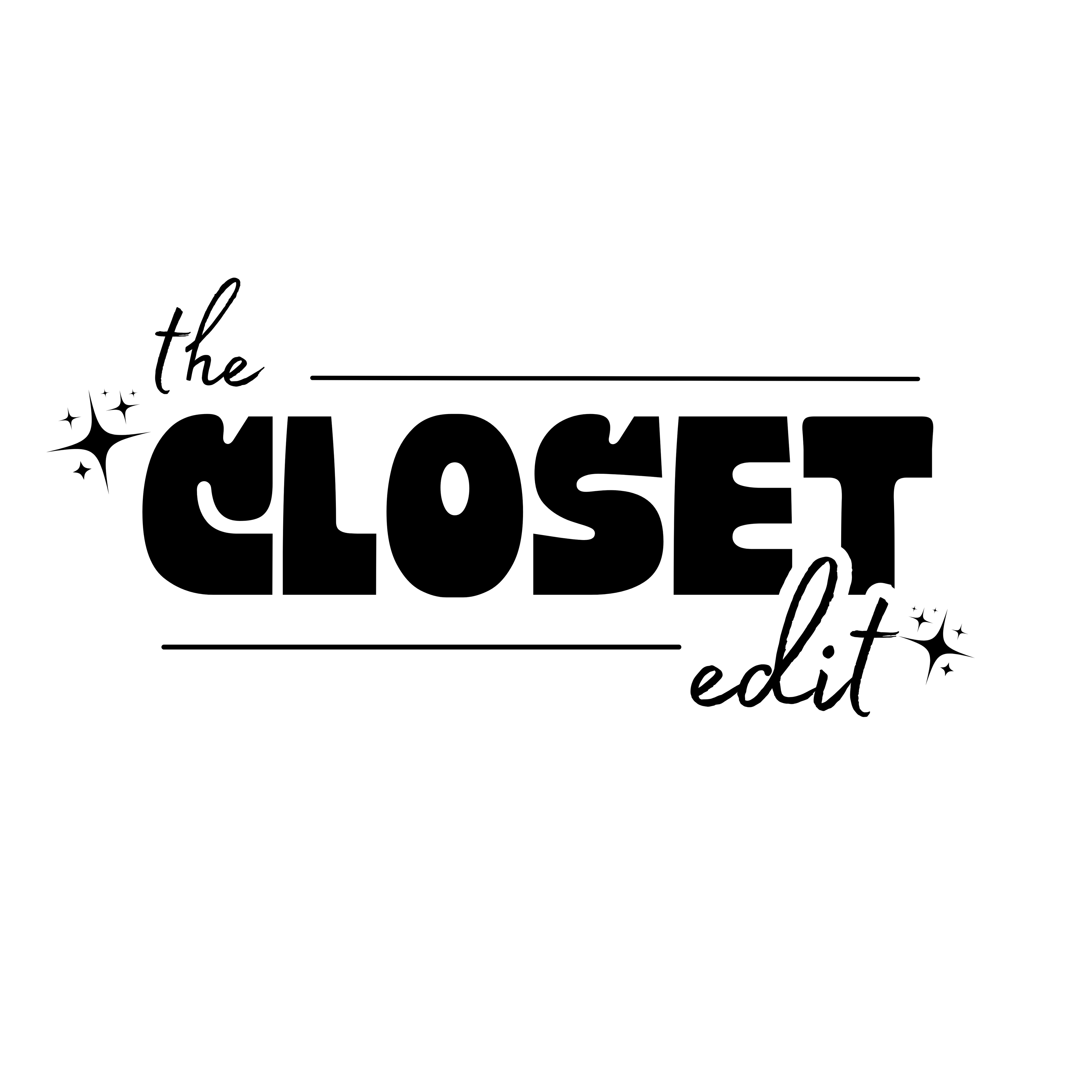The Closet Edit